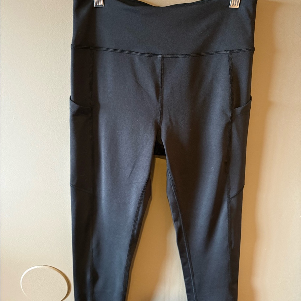 CYZ Black Leggings medium